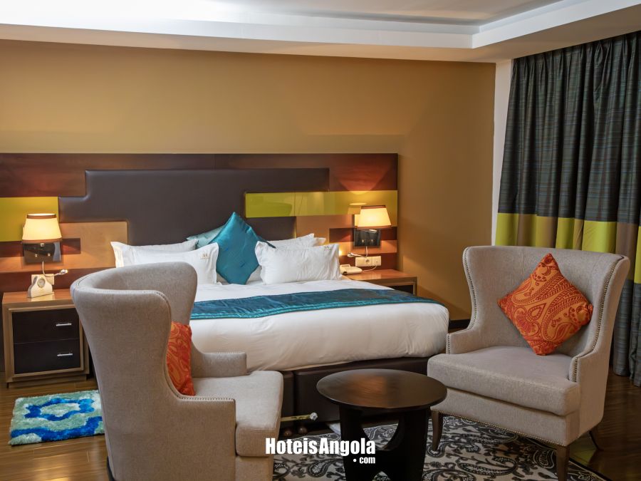Hotel Chik Chik Lubango - Imagem 5